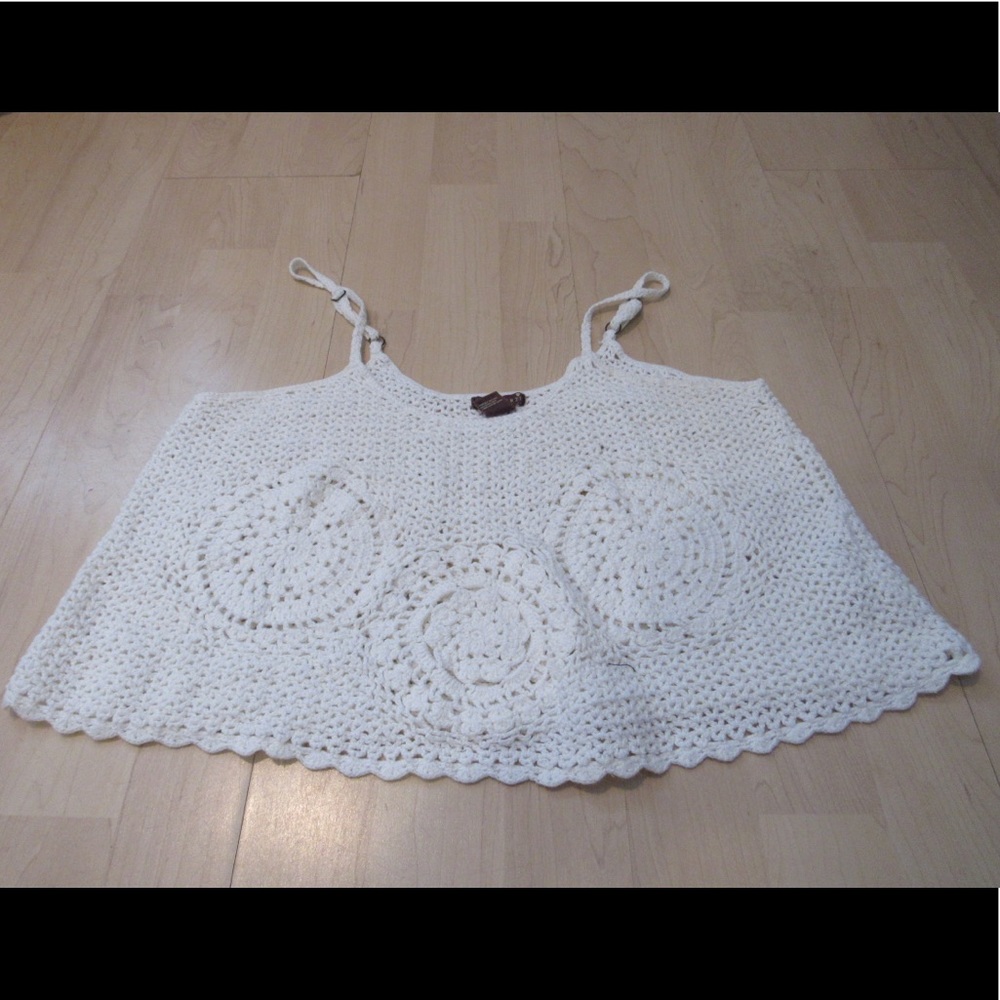 Knit Tank Top